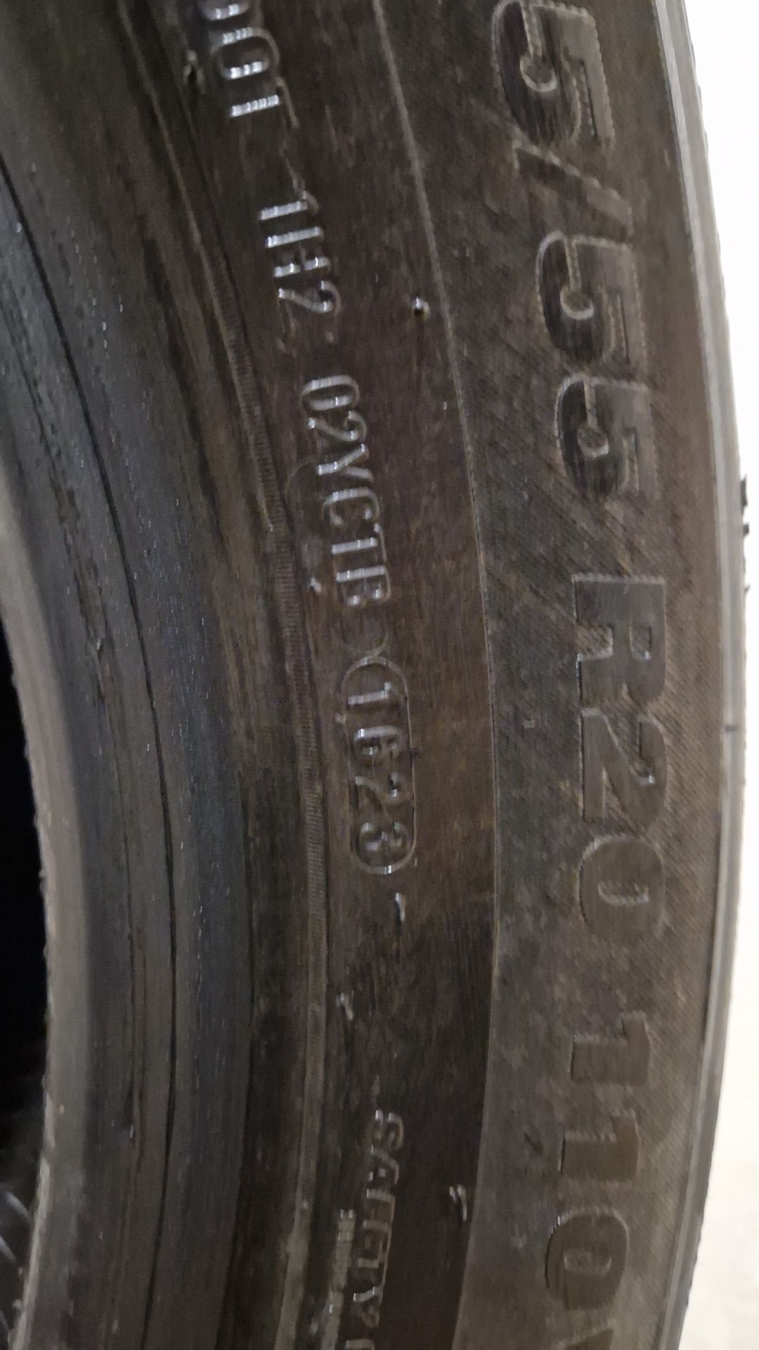 Зимняя резина KUMHO