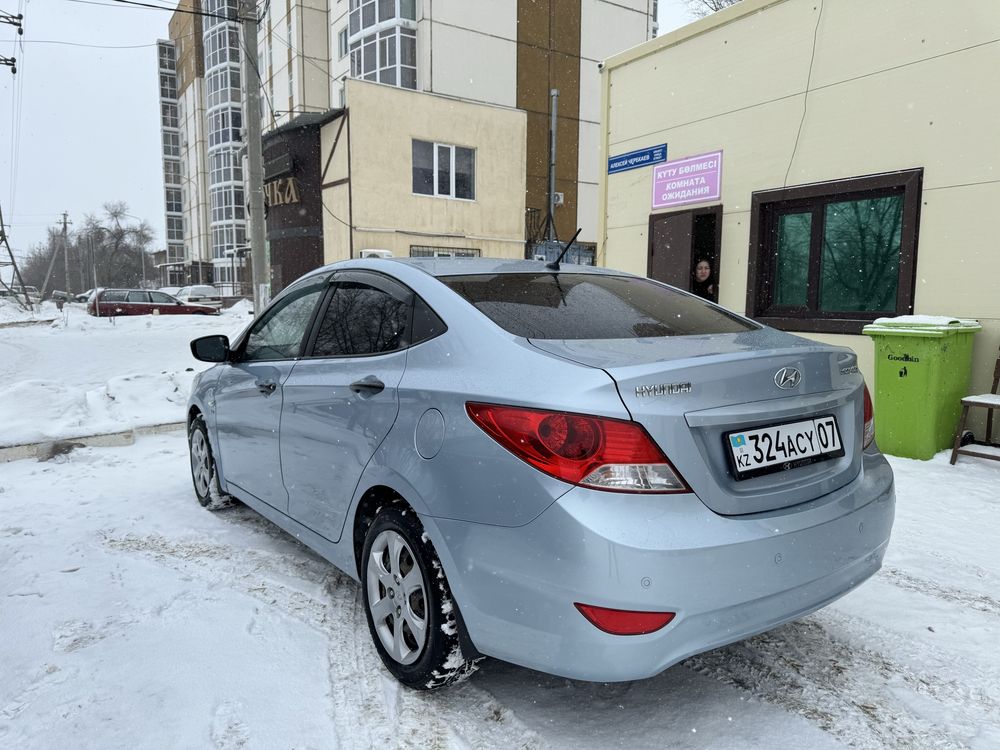 Продам Hyundai Solaris