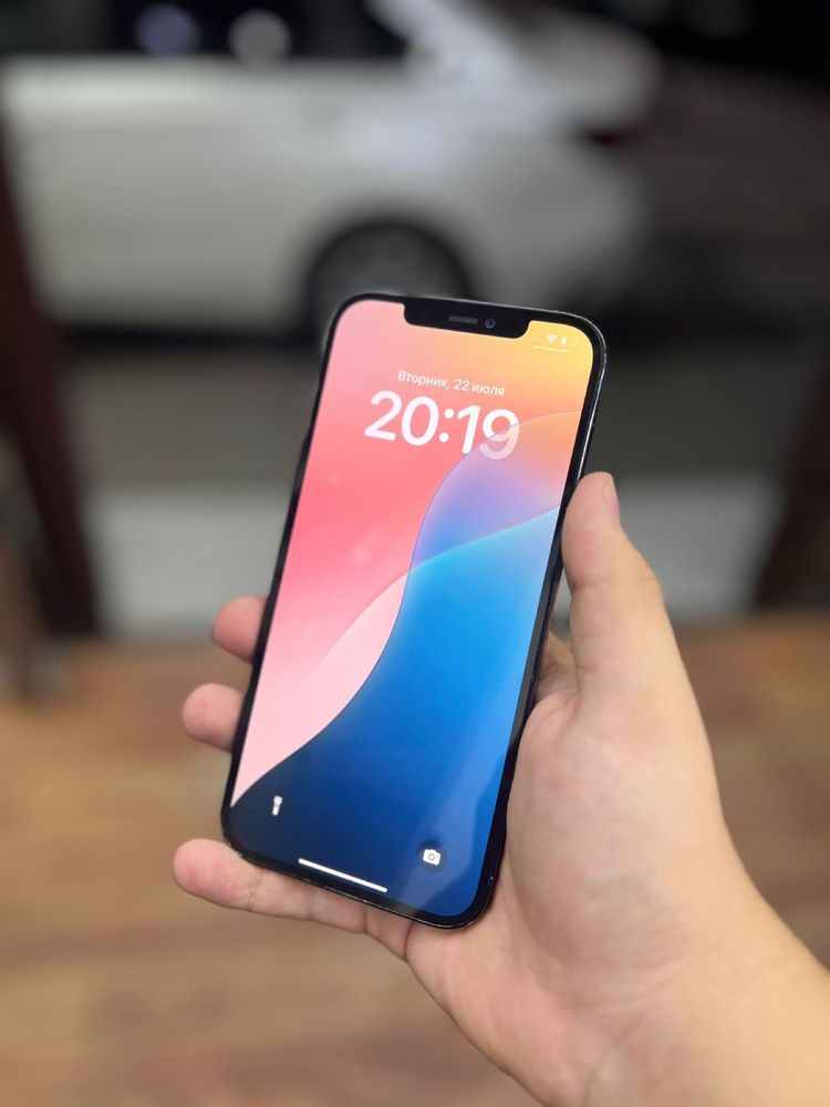 iPhone 12 pro max 80% емкост