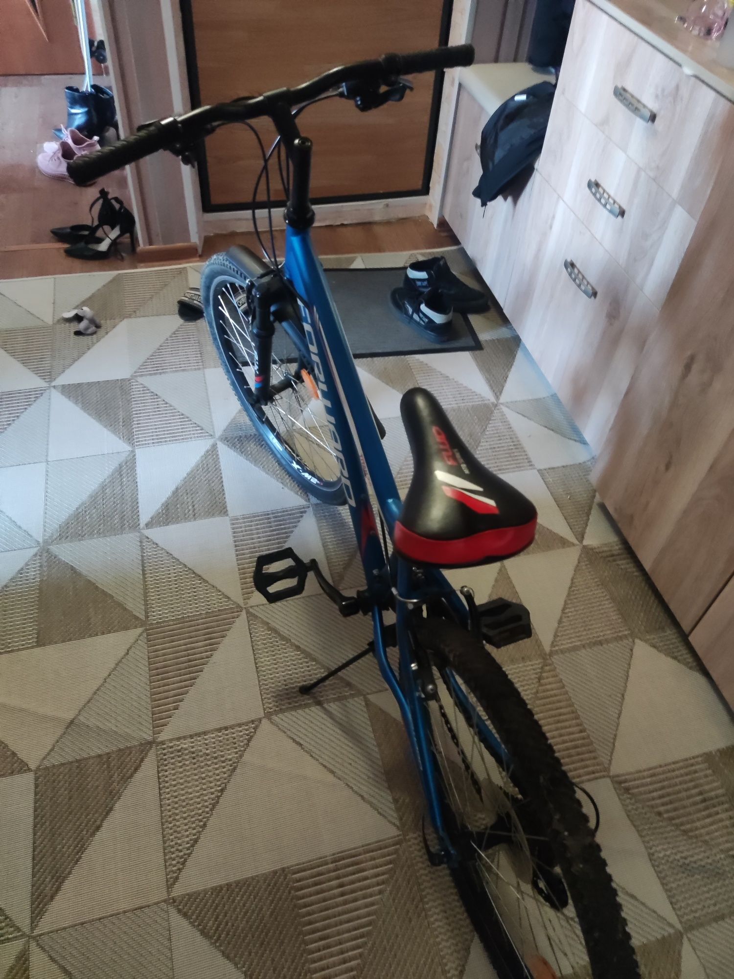 велосипед forward titan 2.0