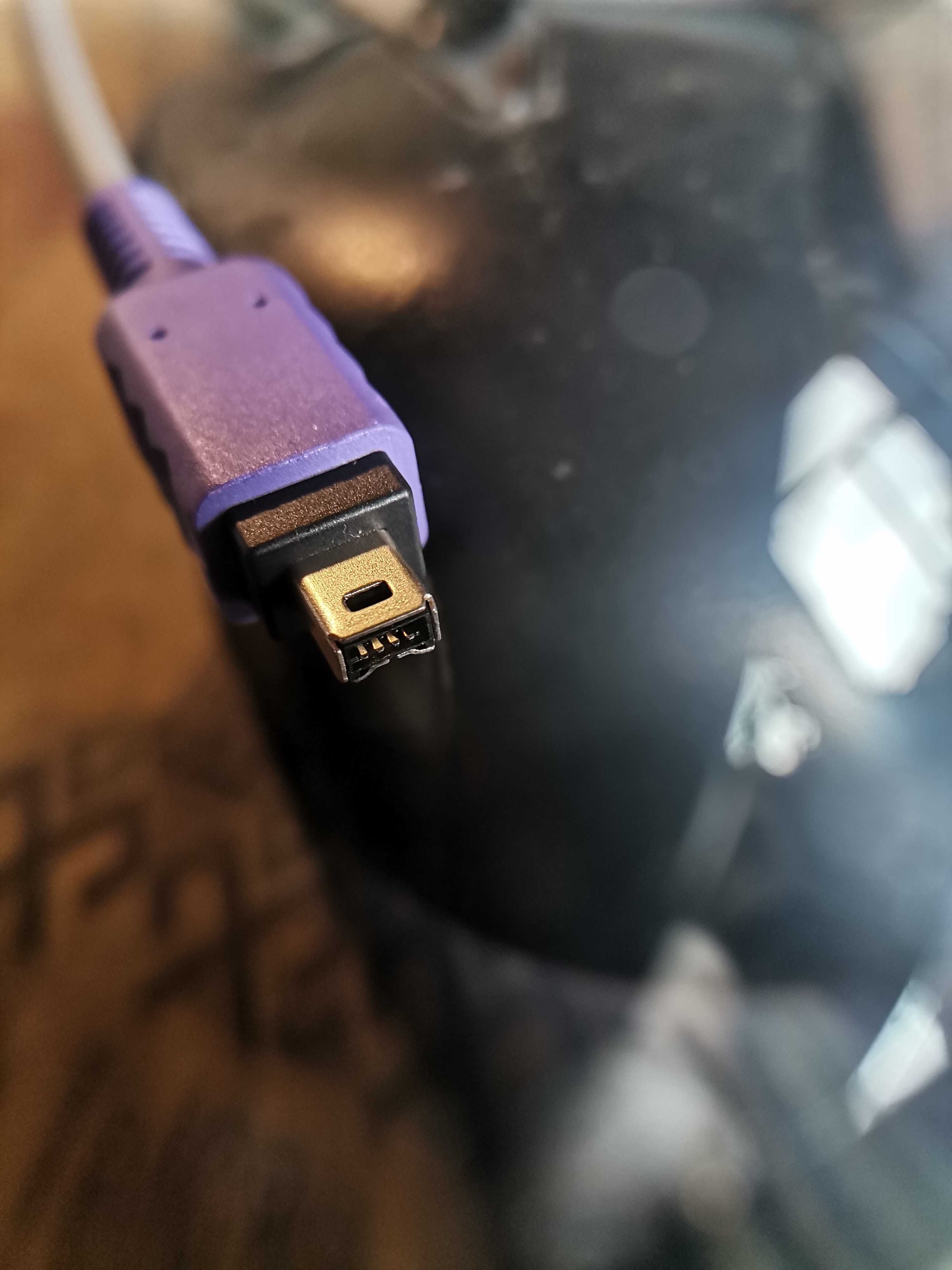 Интерфейсный кабель Fire Wire (IEEE-1394). SONY. 1,5 м. 4 пина