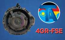 TitanAuto Toyota 4GR-FSE АКПП