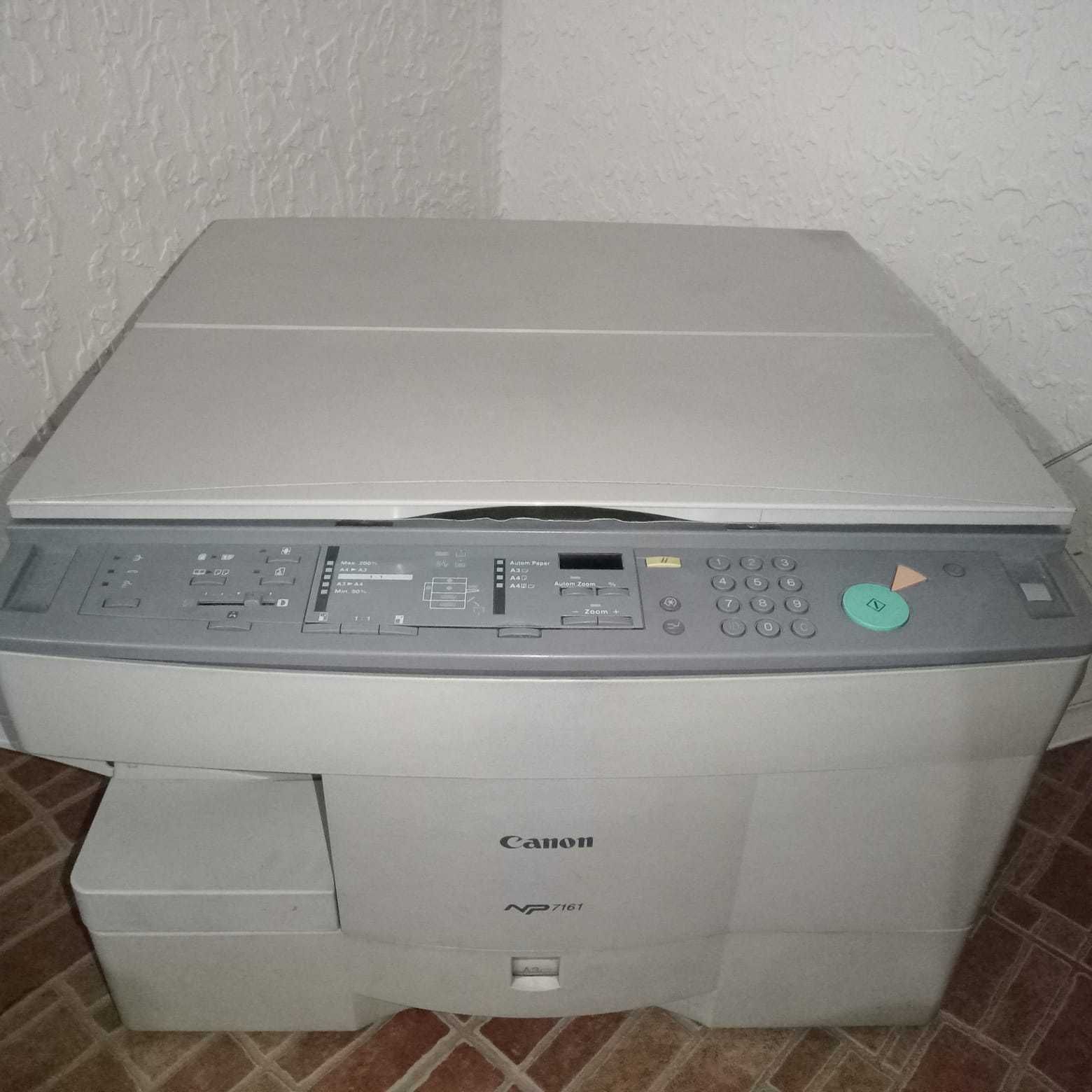 Canon NP7161 формат A3