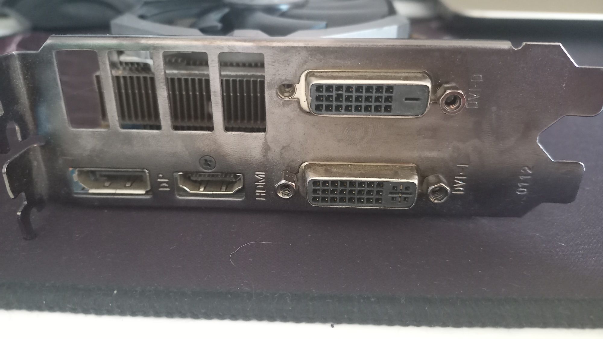 Продам видеокарту gtx 760 2gb