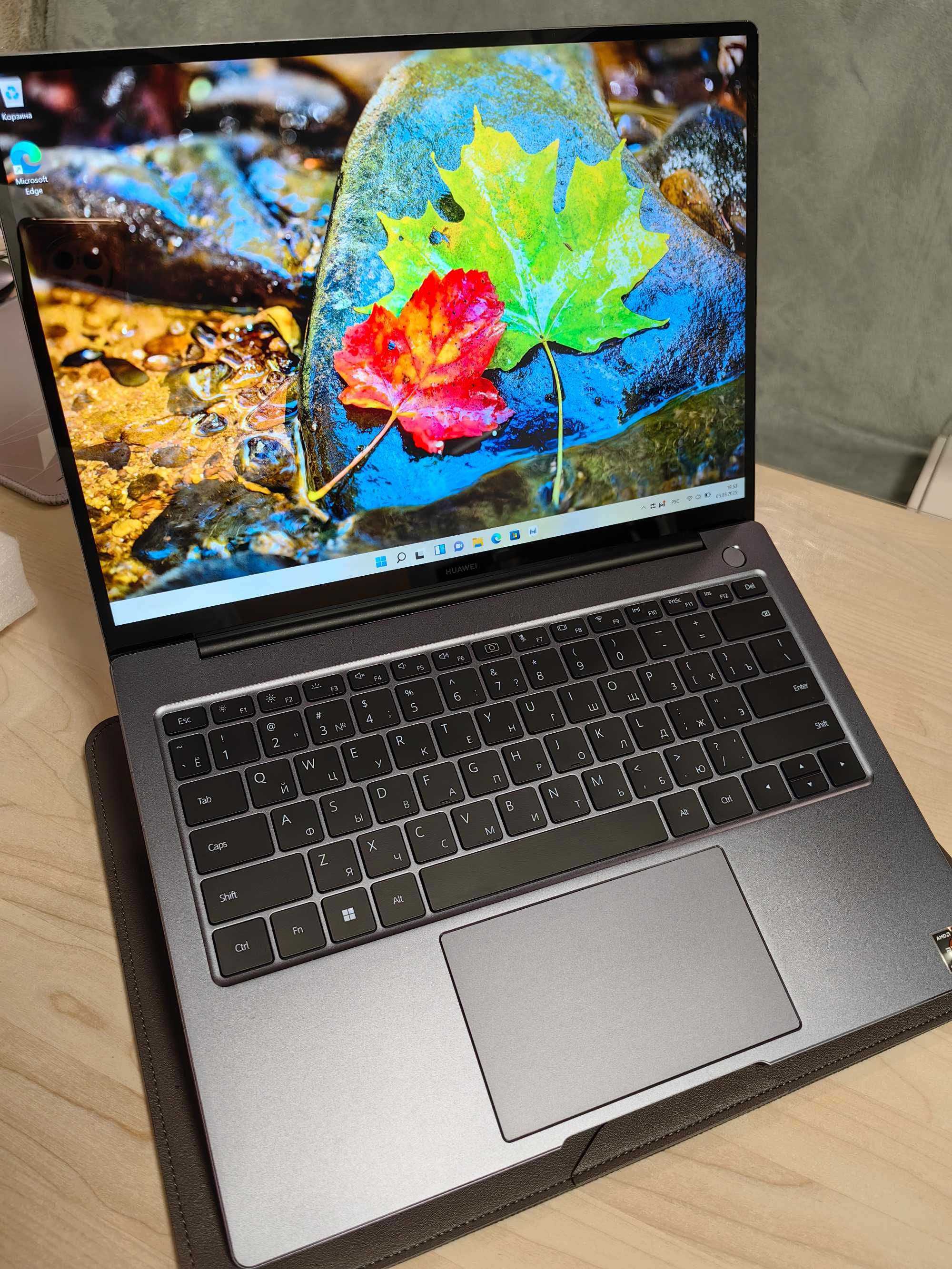 Продам Hiawei Matebook 14(не "D"). 2.5k display 100%SRGB, 350nit