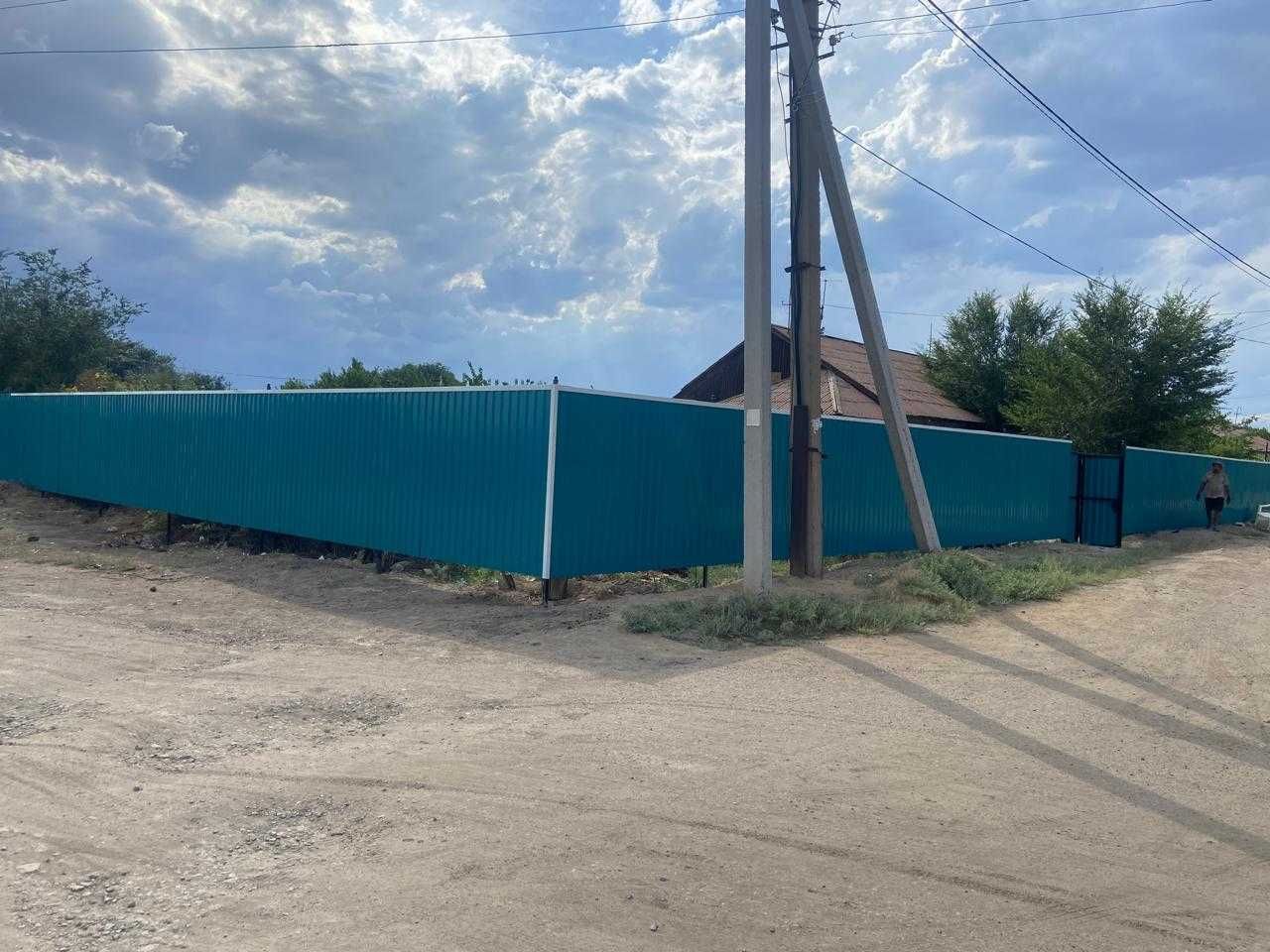Ворота распашные, откатные, калитки,заборы,навесы. Установка бесплатно