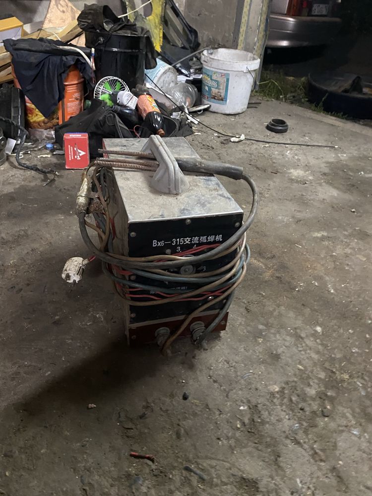 Продам дуговую сварку