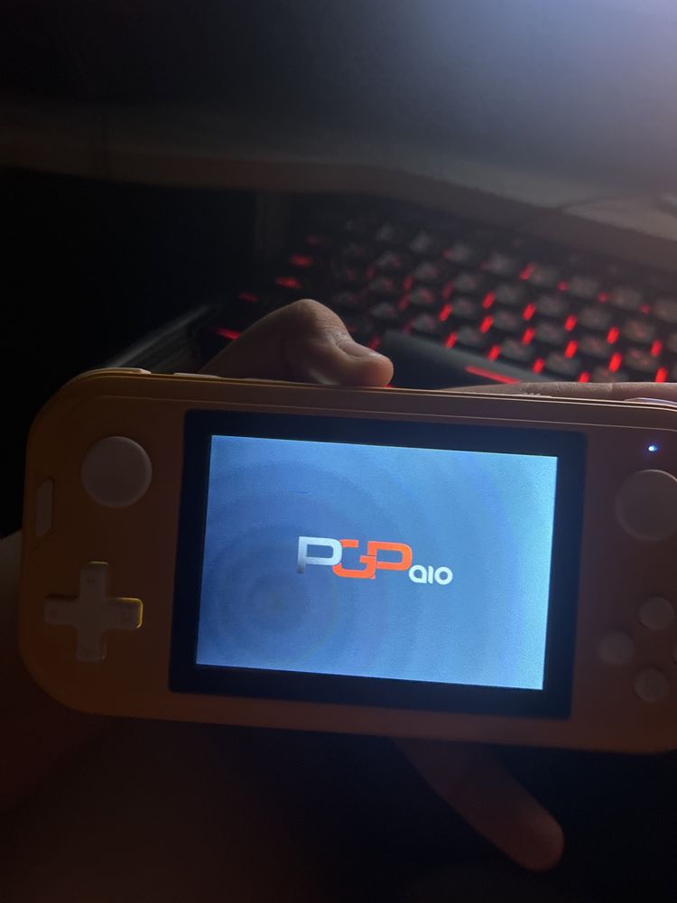 Игровая приставка PGPaio