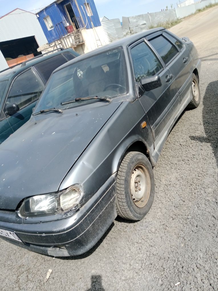 Продам рабочею лошадку ваз  2115