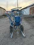 Продам безвоздушный распылитель , краскопульт , агрегат