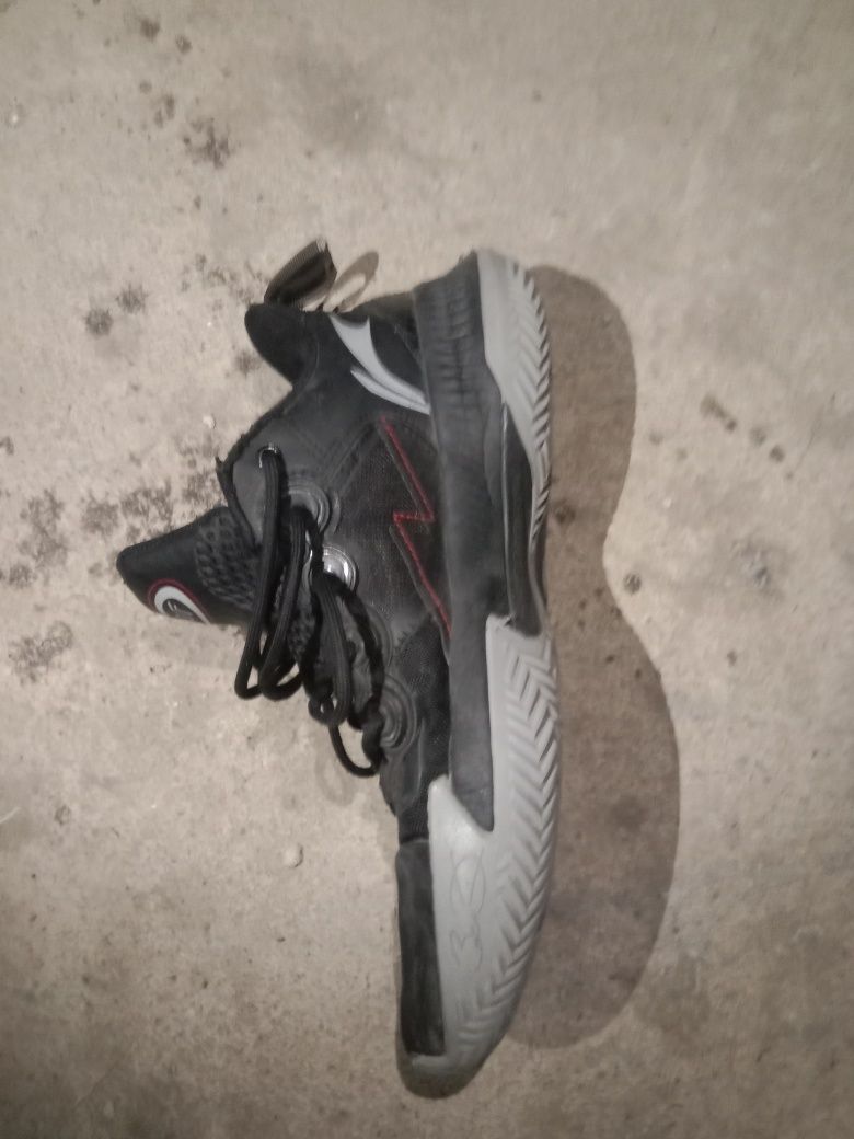 Кроссы баскетбольные Son of Flash,Way of Wade