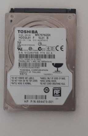 жестки диск  toshiba