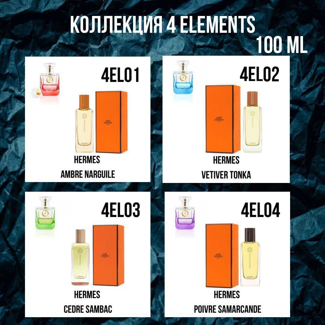 Брендовый номерной парфюм ESSENS - Европа, по доступным ценам