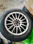 Продам летние колеса 185/65 R15