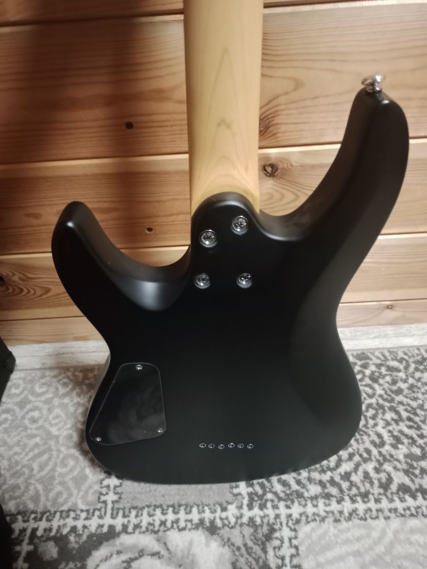 Электрогитара Schecter C-6 Deluxe