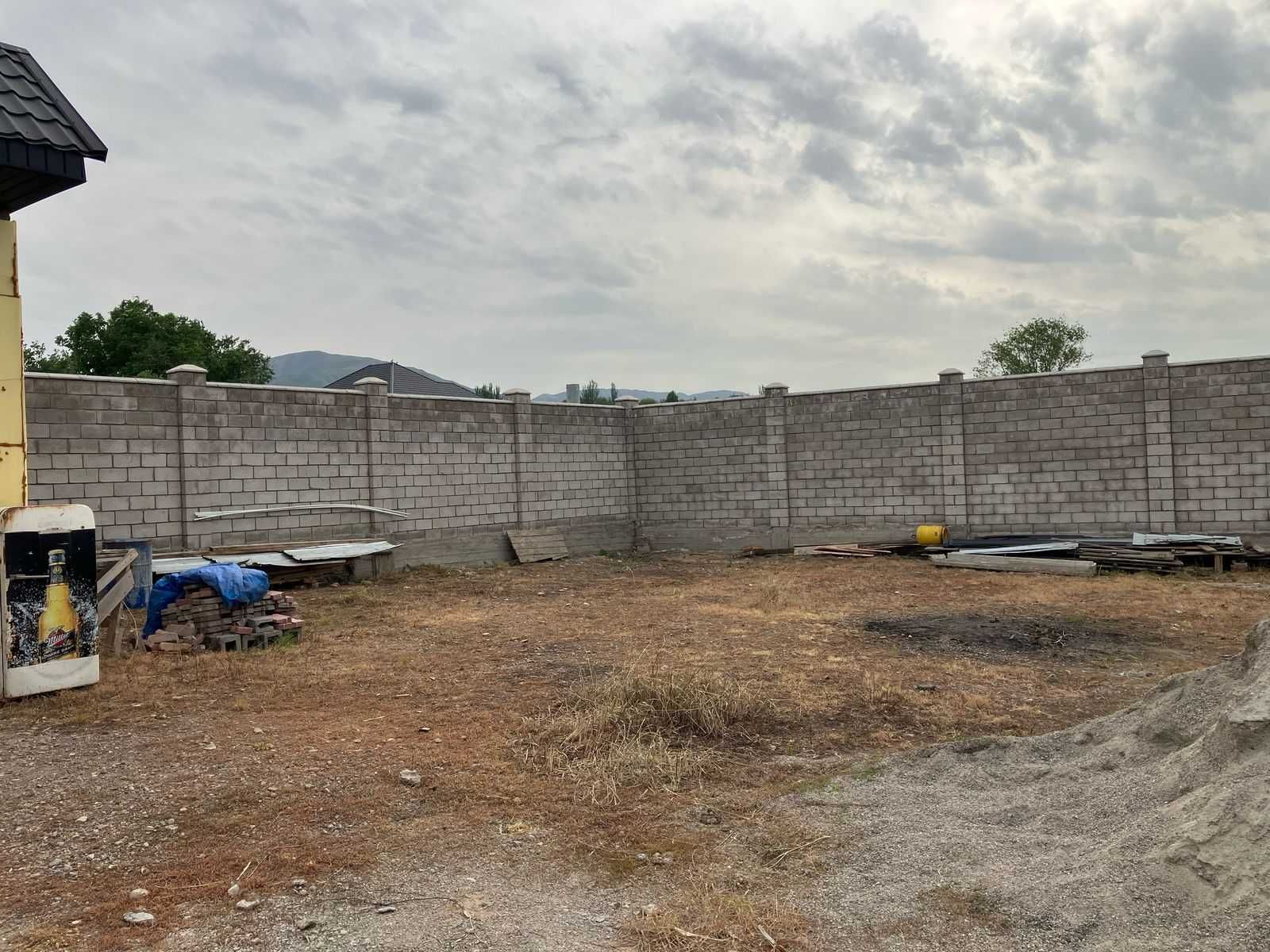 Продам участок в Каскелене