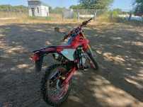 Мотоцикл эндуро 250 hammer