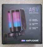 Микрофон FiFine Ampligame A6V