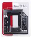 Storite адаптер 3.5 Optibay HDD Caddy 9.5 мм