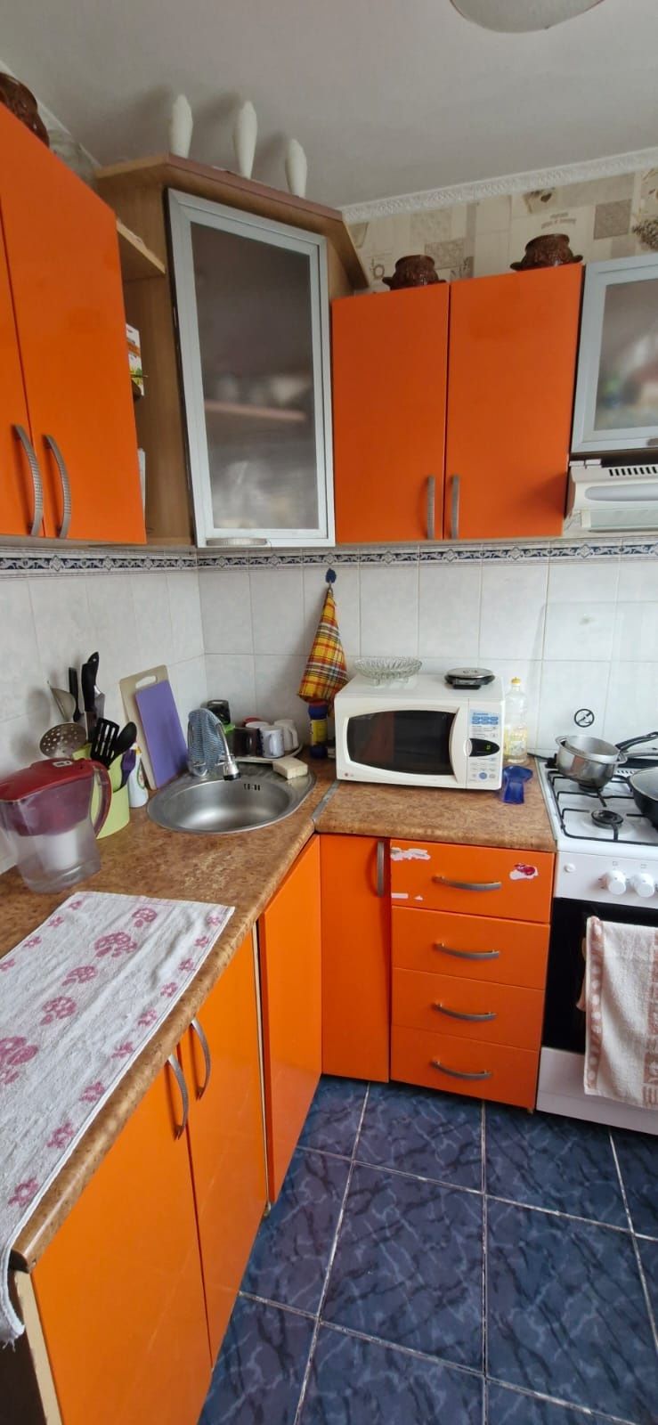 Продаётся 3ком Креветка р-н Континент