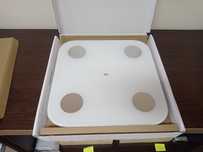 Новые напольные умные весы Xiaomi Body Composition Scale 2 электронные
