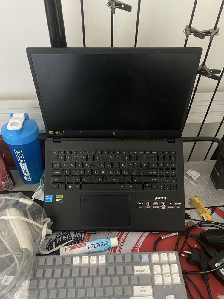 Продам игровой Ноутбук Acer Nitro V15