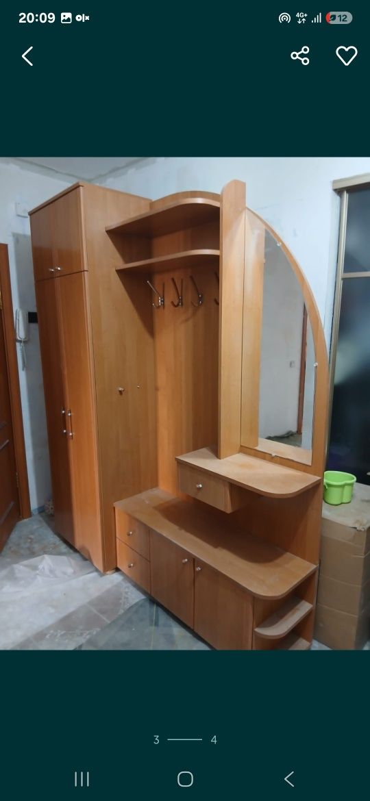 Продам шкаф мебель есть доставка