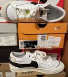 Кроссовки Nike Blazer Low 77 Jumbo