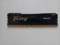 Продам ОЗУ 8ГБ Kingston fury