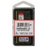 Kingston SO-DIMM 32GB DDR5 5600MHz Kingston (2 ШТ)