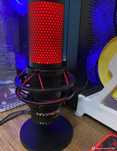Hyperx Quadcast микрофон