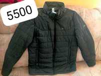 Продам мужские куртки и на мальчика