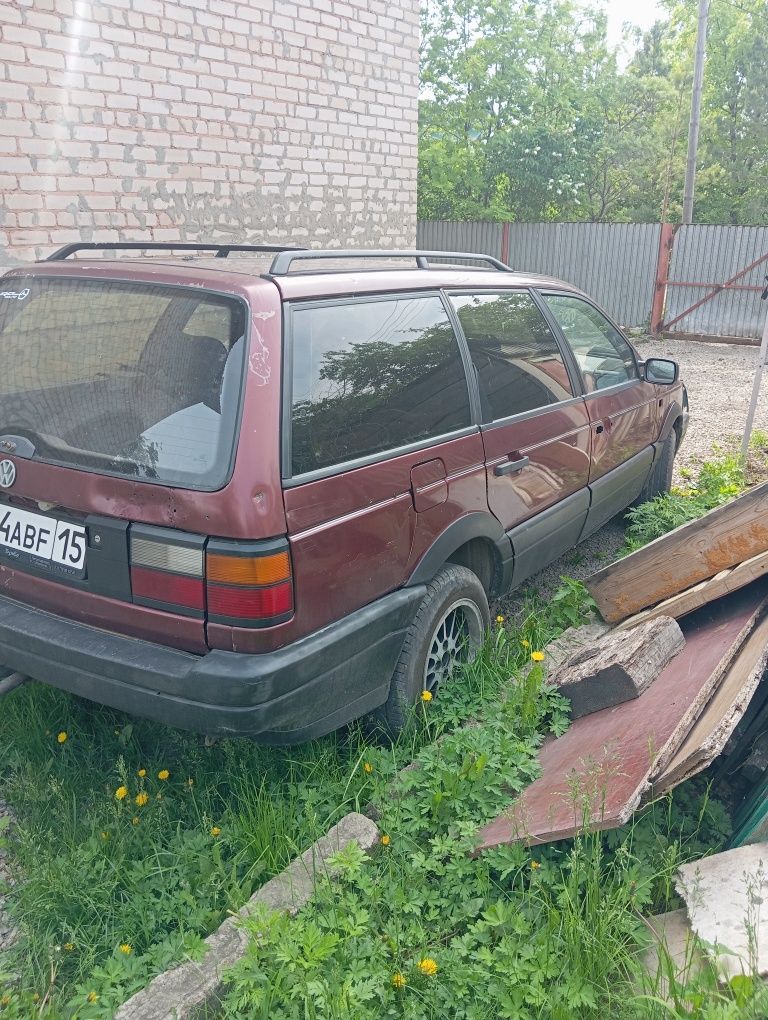 Пассат В3 универсал срочно