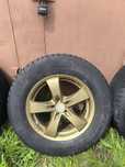 Продам диски R16, 5*100
