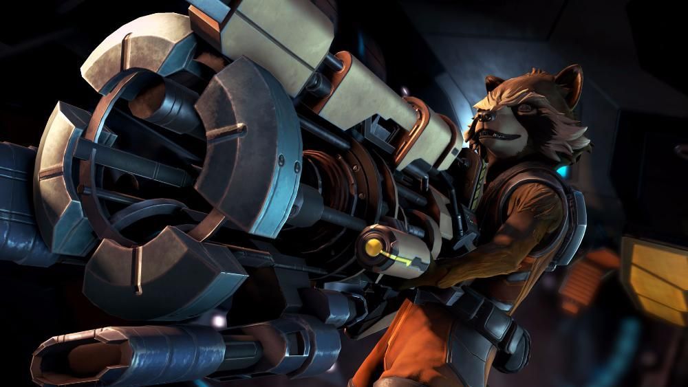 ДИСК PlayStaion 4 PS4 Guardians Of The Galaxy Новый Лицензия