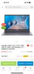 Ноутбук ASUS 15.6" / 8 Гб / SSD 256 Гб