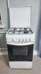 Газовая плита indesit
