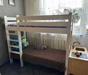 Продам двухъярусную кровать
