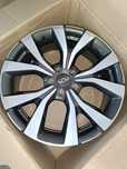 Продам комплект дисков R18 Chery r18