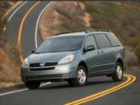 Тайота Сиенна Toyota Sienna запчасти