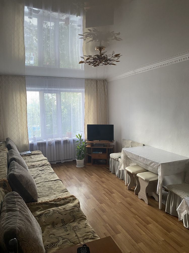 Квартира 3 комнатная