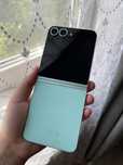 Samsung Galaxy Z Flip 6  256 ГБ зеленый