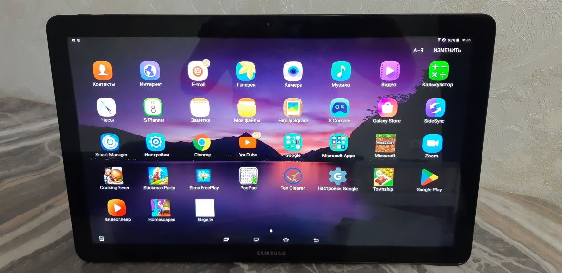Продаю планшет Samsung Galaxy View