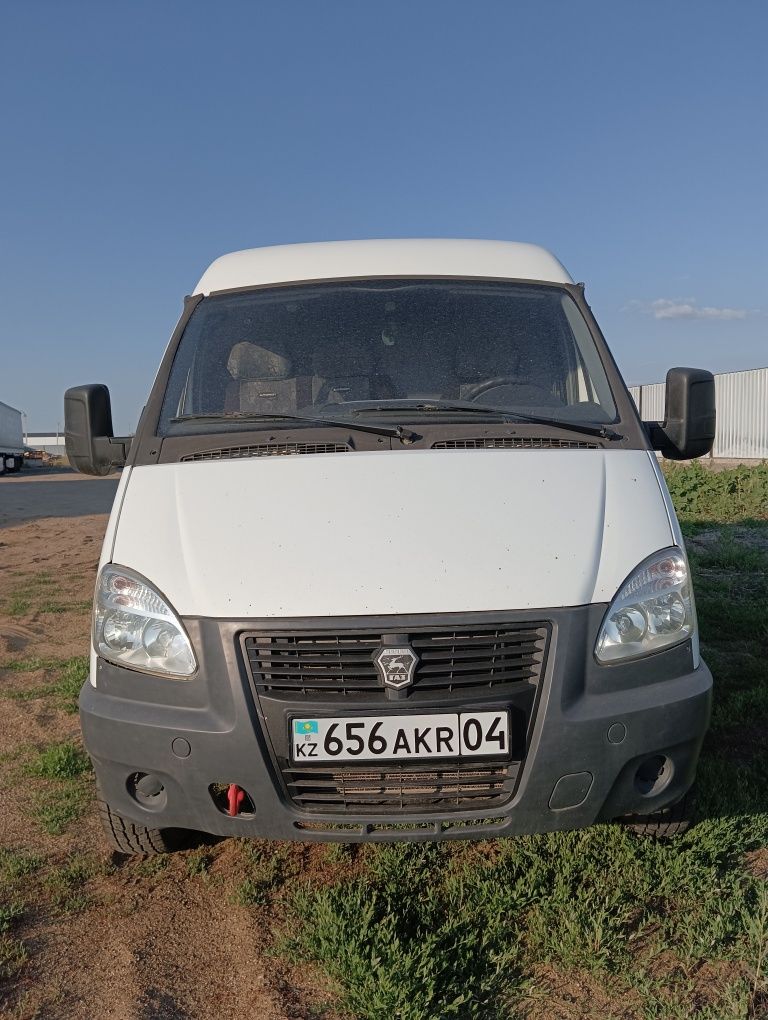 Продам Газель соболь 2752
