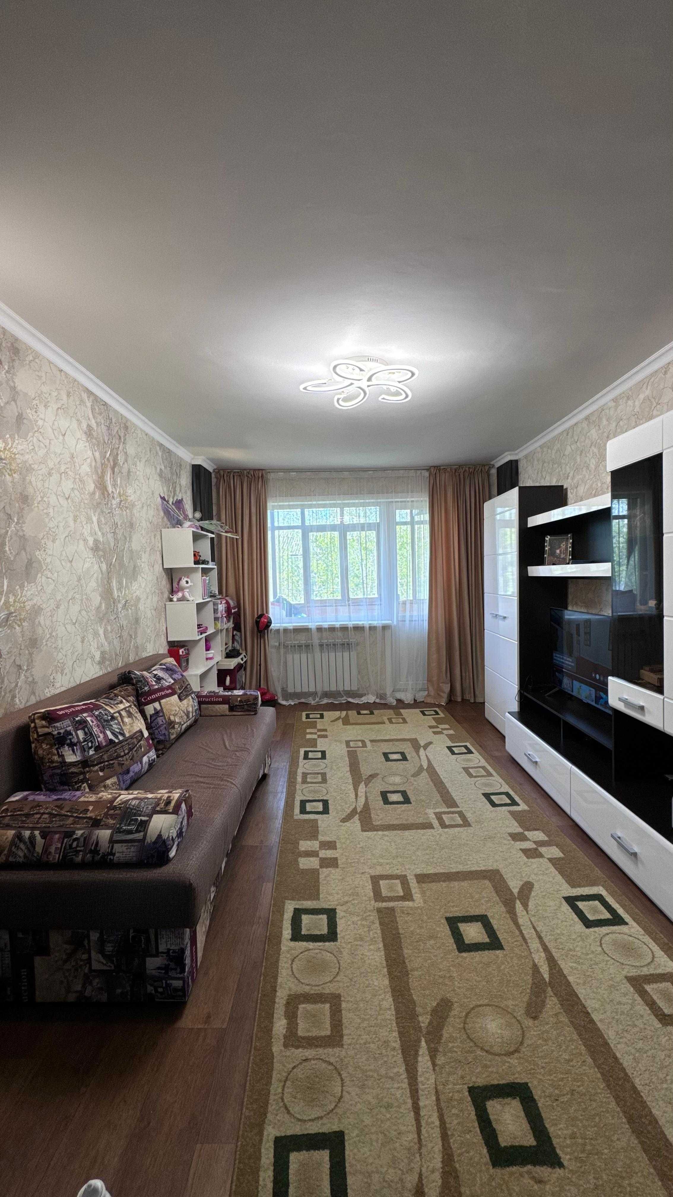Продам 2к квартиру с ремонтом и мебелью