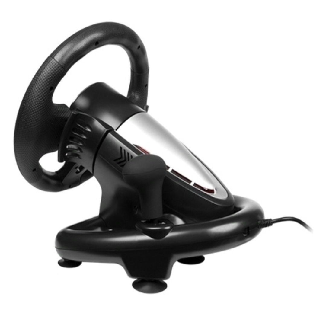 Игровой руль, с педалями. Sven GC-w700
