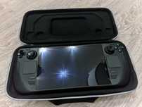 Продам консоль Steam Deck OLED