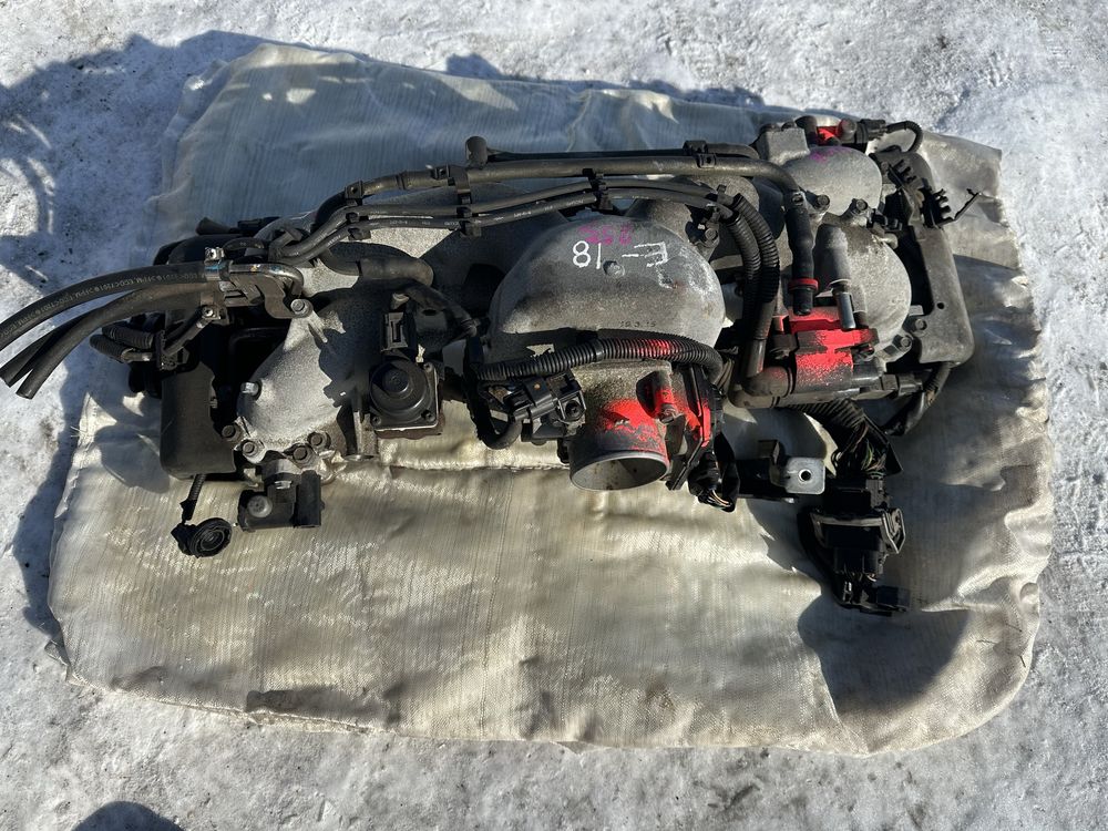 Впускной коллектор ej253