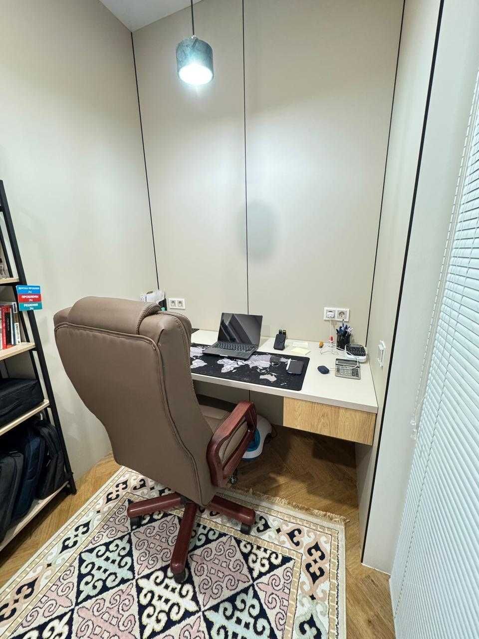 4-комнатная квартира · 145 м² · 2/18 этаж, Курмангазы