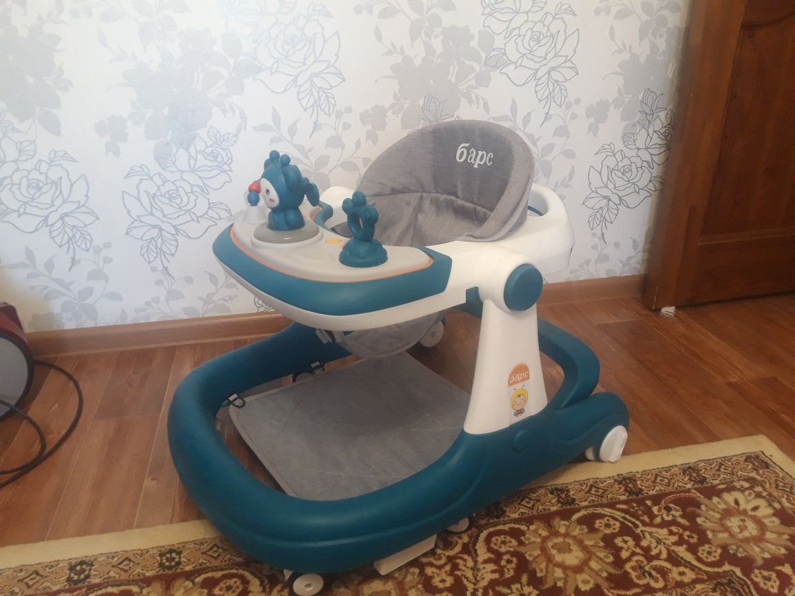 Ходунок  новый барс казахстан